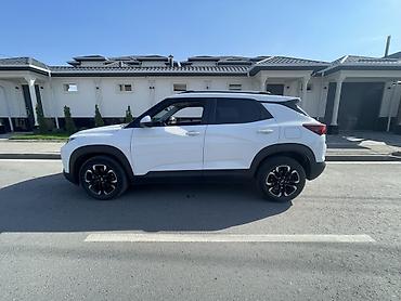 2022: Chevrolet Trailblazer: 2022 г., 1.3 л, Автомат, Бензин, Кроссовер — 5