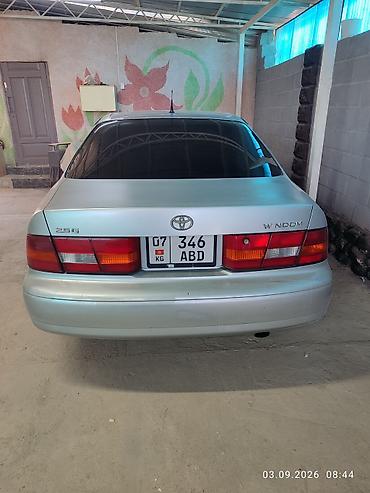 айнек стекло: Toyota Windom: 1998 г., 2.5 л, Автомат, Бензин, Седан — 1