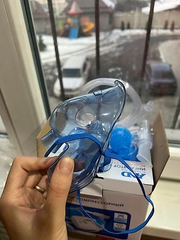 аренда кислородного аппарата: Ингалятор в аренду Производство Япония % оригинал в идеальном — 4