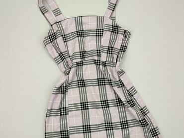 sukienki wiązana na plecach: Dress, S (EU 36), H&M, condition - Good
