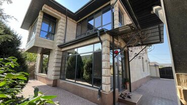 дом под офис: 470 м², 7 комнат, Утепленный, Теплый пол, Бронированные двери