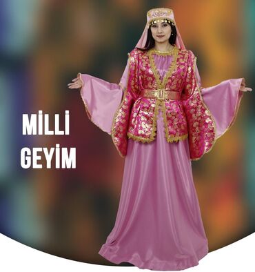 Milli geyimlər: 🔴🔴. İCARƏSİ, ARENDA VƏ SATIŞI MÖVCUDDUR.HƏR NOV PERSONAJ CƏ DEKORLAR — 9