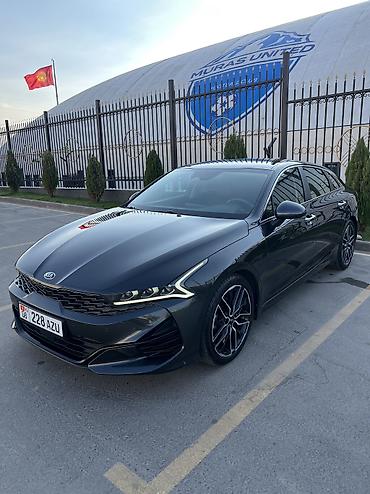 щиток прибор: Kia K5: 2020 г., 1.6 л, Автомат, Бензин, Седан — 1
