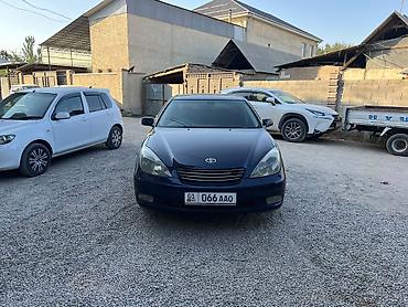 es 2016: Toyota Windom: 2002 г., 3 л, Автомат, Бензин, Седан — 9