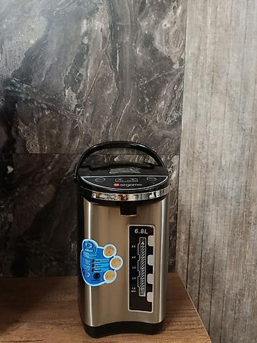 Mətbəx texnikası: Termopot Bergamo, 5 l, Yeni, Ödənişli çatdırılma, Ünvandan götürmə — 2