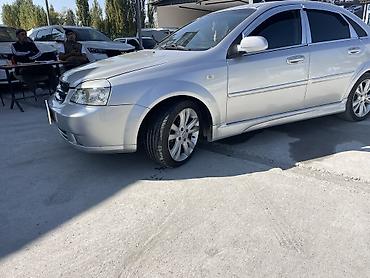 bmw e93: Chevrolet Lacetti: 2008 г., 1.6 л, Механика, Бензин, Седан — 3