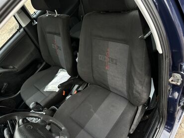 Volkswagen: Volkswagen Golf Variant: 1997 г., 1.8 л, Механика, Бензин, Универсал — 9