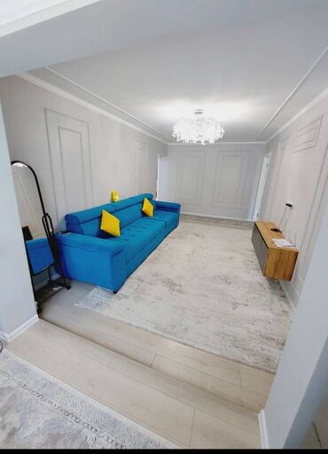 Продажа квартир: 3 комнаты, 58 м², 104 серия, 2 этаж, Евроремонт
