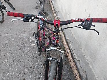 crolan 26: Şəhər və yüngül off-road üçün fərqli dizaynlı dağ velosipedi — 3