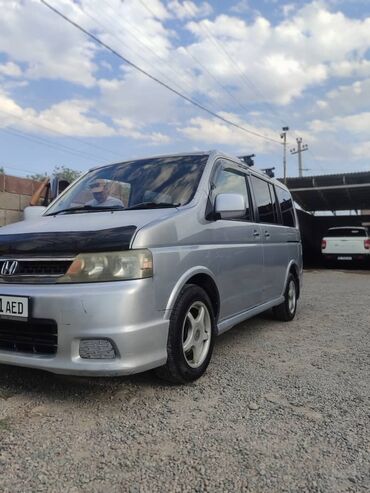 5д полики и авточехлы бишкек фото: Honda Stepwgn: 2003 г., 1.9 л, Автомат, Газ, Минивэн