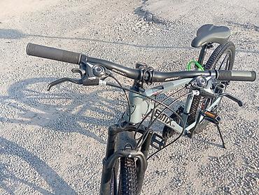 Горные велосипеды: Горный велосипед, Алюминий, Б/у — 3