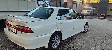 вукуп авто: Honda Torneo: 2000 г., 2 л, Автомат, Бензин, Седан — 5