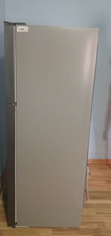 Soyuducular: İşlənmiş 2 qapılı Toshiba Soyuducu Satılır, rəng - Boz — 2