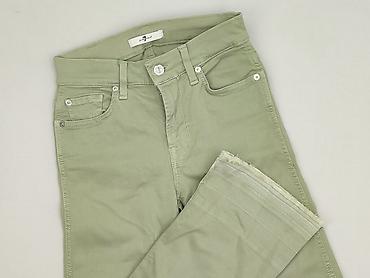 mango mom: 7 for all mankind, Jeansy damskie, rozmiar 2XS — 1