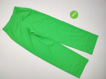 koszulki basic hm: H&M Divided, Spodnie materiałowe damskie, rozmiar 2XS — 3