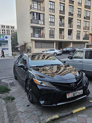 camry 75 se: Toyota Camry: 2020 г., 2.5 л, Автомат, Бензин, Седан — 1