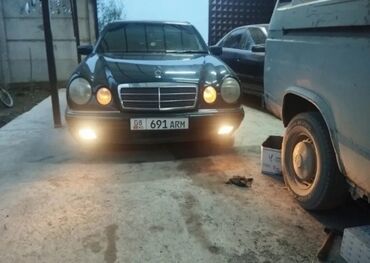 спринтер грузовой куплю: Mercedes-Benz 220: 1995 г., 2.3 л, Механика, Дизель, Седан