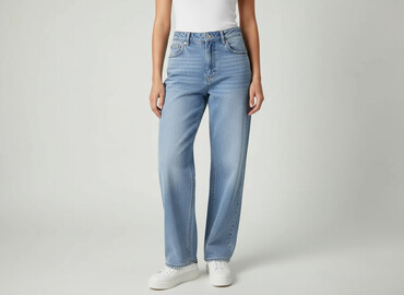 jeansy plus size wysoki stan: Shein, Джинси жіночі, розмір S