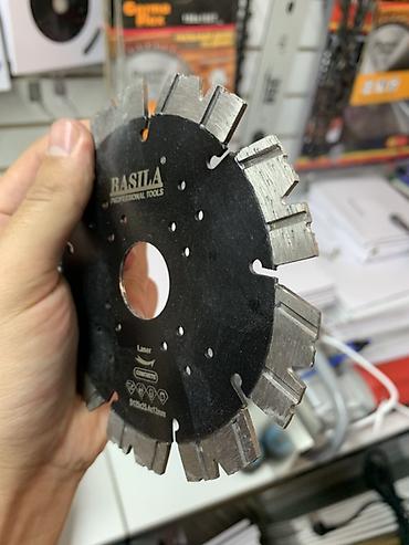 Инструменты для резки: Алмазный сегментный диск BASILA Professional Tools для — 2