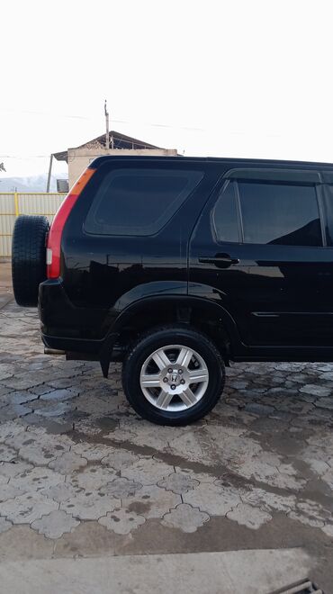 Honda: Honda CR-V: 2002 г., 2 л, Автомат, Бензин, Кроссовер — 8