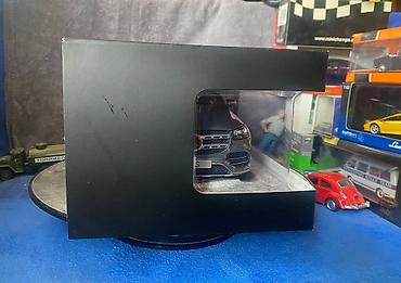 q7: Mercedes, 2019 il, 1:18, Dəmir, Ödənişli çatdırılma — 2