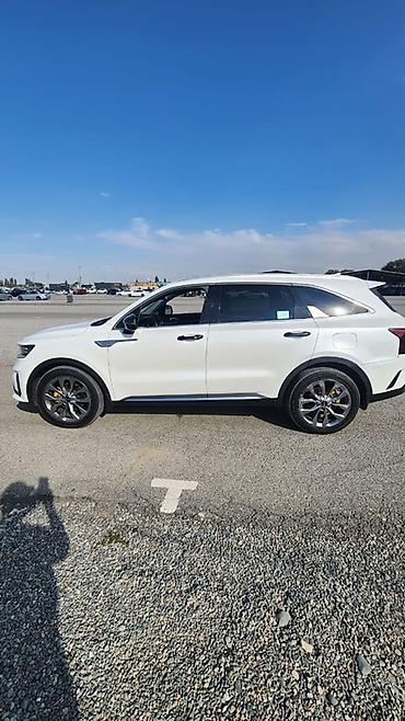 сарента: Kia Sorento: 2020 г., 2.2 л, Робот, Дизель, Кроссовер — 1