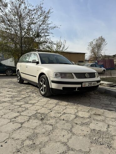 пружины пассат б3: Volkswagen Passat Variant: 2000 г., Универсал