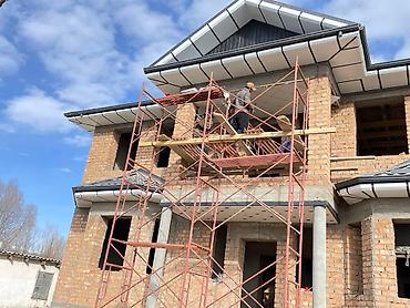 Фасадные работы: | Туникафон | Сайдинг Больше 6 лет опыта — 22