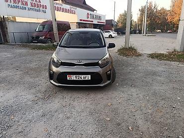 Унаа: Kia Picanto: 2018 г., 1 л, Автомат, Бензин, Купе — 4