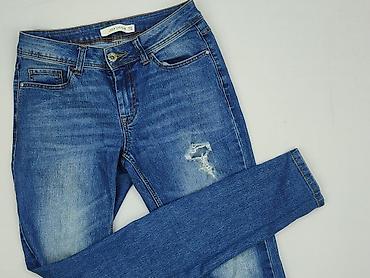 jeansy cargo: JDY DENIM, Jeansy damskie, rozmiar S — 1