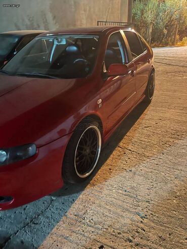 Seat: Seat : 1.8 l. | 2004 έ. 200000 km. Χάτσμπακ — 8