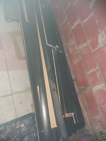 qapi: MDF qapılar və qutu dəstləri - Material: MDF (ağac teksturalı, tünd — 3