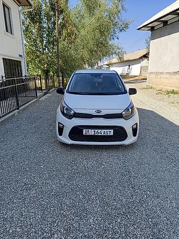 лампы освещения: Kia Morning: 2019 г., 1 л, Автомат, Бензин, Хэтчбэк — 8