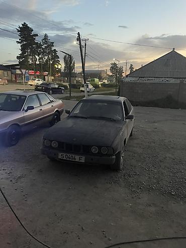 Унаа: BMW 5 series: 1992 г., Седан — 3