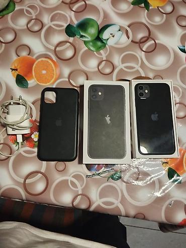 IPhone 11, Qara, Face ID lalafo.az -da IPhone 11, Qara, Face ID