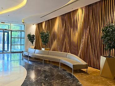 2 bedroom: For rent a 1 bedroom apartment is in Bishkek Park Residences. 148 — 2