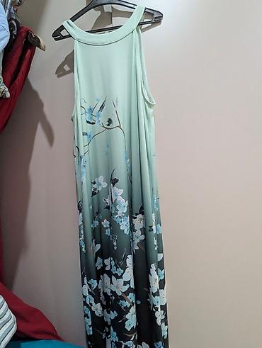 Повседневные платья: Повседневное платье, Китай, Лето, Короткая модель, Полиэстер, S — 7