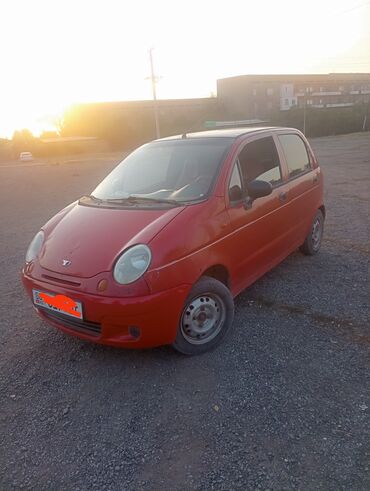 купить резину на ниву: Daewoo Matiz: 2004 г., 0.8 л, Механика, Бензин, Хэтчбэк