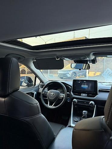 highlander 2012: Toyota RAV4: 2020 г., 2.5 л, Автомат, Гибрид, Кроссовер — 5