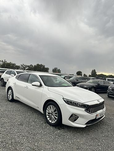 Унаа: Kia K7: 2020 г., 3 л, Автомат, Газ, Седан — 3