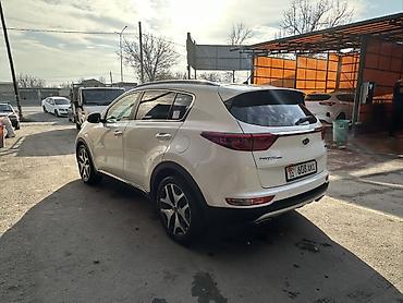 Kia: Kia Sportage: 2017 г., 2 л, Автомат, Дизель, Кроссовер — 20