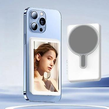 Selfi manitoru u məhsul, Mobil Phone Magnetic Selfie Screen Projector