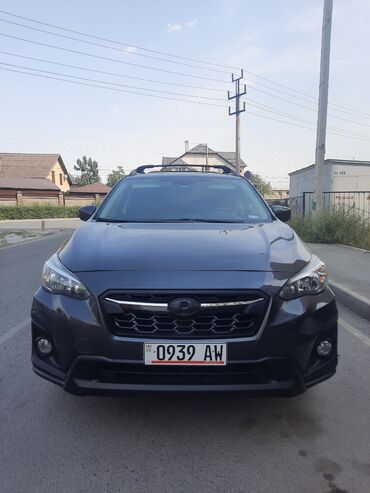 электро скутерлер: Subaru Crosstrek: 2019 г., 2 л, Вариатор, Бензин, Кроссовер