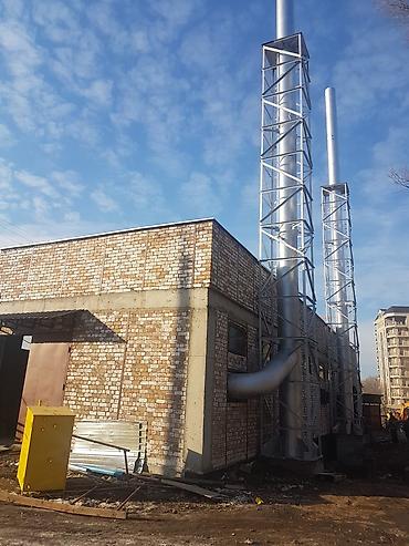 Другое оборудование для бизнеса: Блочно модульные котельные. БМК. Газовые Дизельные и др. крышные — 7