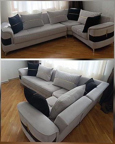 Künc divan, İşlənmiş, Açılan, Bazalı, Ödənişli çatdırılma
