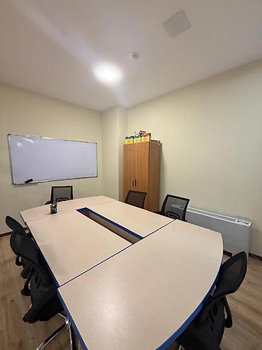 office: Şəhərin mərkəzində ofis icarəyə verilir! Səbail rayonu, “Qış Parkı” — 5