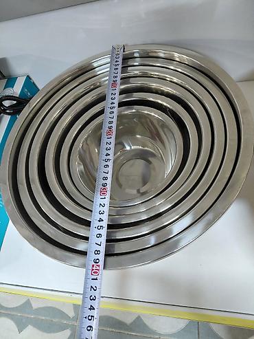 Посуда столовая: Посуда для сервировки стола — ассортимент - Бокалы на ножке из — 13