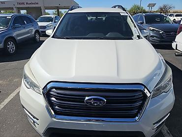 ascent: Subaru Ascent: 2020 г., 2.4 л, Вариатор, Бензин, Кроссовер — 2