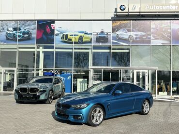 тико 2: BMW 4 series: 2019 г., 2 л, Автомат, Бензин, Купе