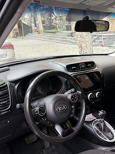 95: Kia Soul: 1.6 l | 2017 il Hetçbek — 10